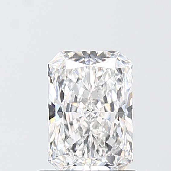 1.03 ct lab-grown Radiant Diamond
