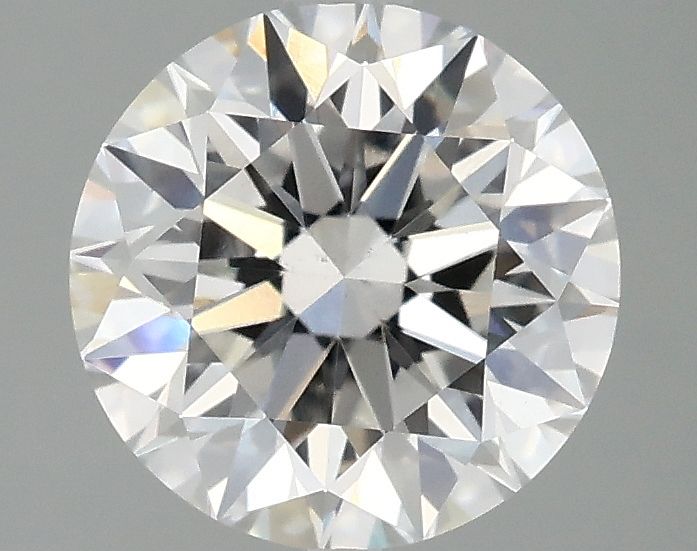 2.09 ct. round Lab Grown Diamond front image