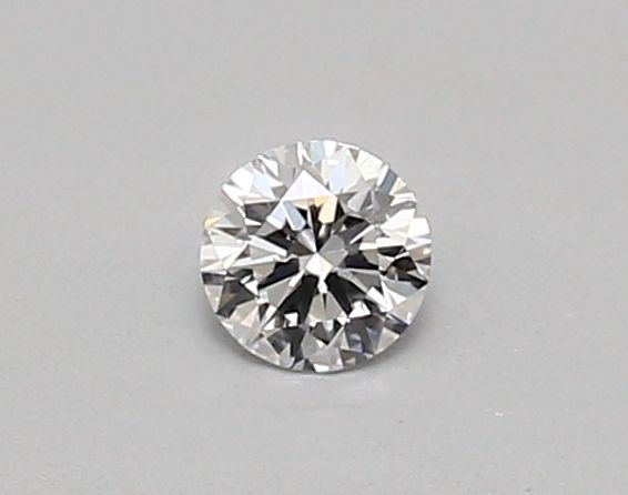 0.25 ct lab-grown Round Diamond
