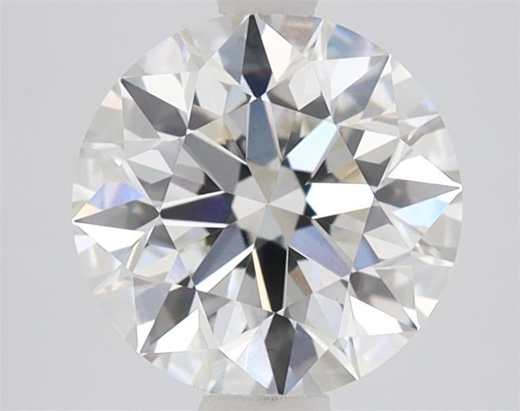 2.01 ct. round Lab Grown Diamond front image