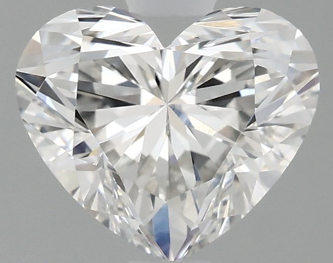 1.02 ct. heart Lab Grown Diamond front image