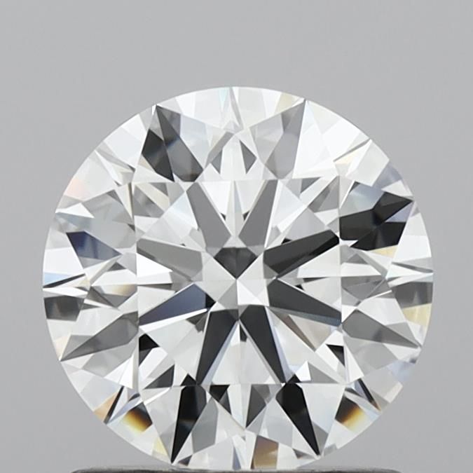 1.56 ct. round Lab Grown Diamond front image