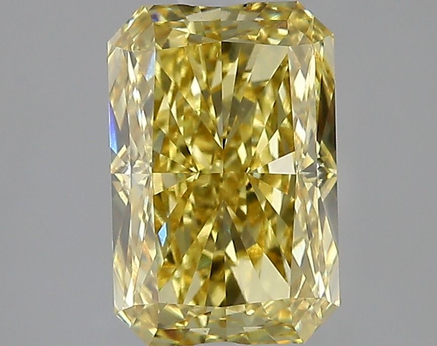 2.55 ct. radiant Lab Grown Diamond front image