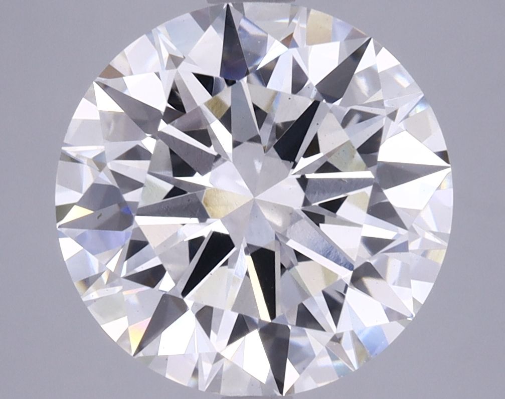4.86 ct. round Lab Grown Diamond front image
