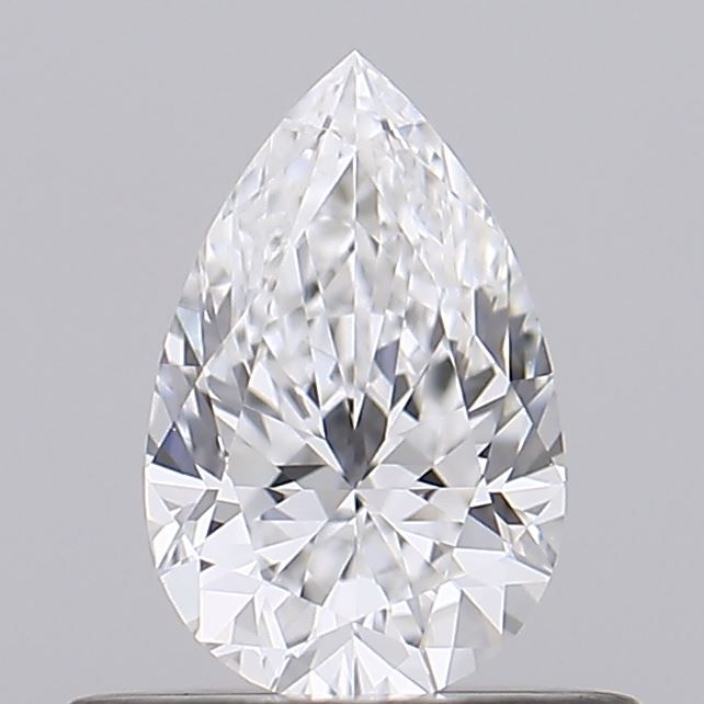 0.45 Carat Pear Diamond D VS1