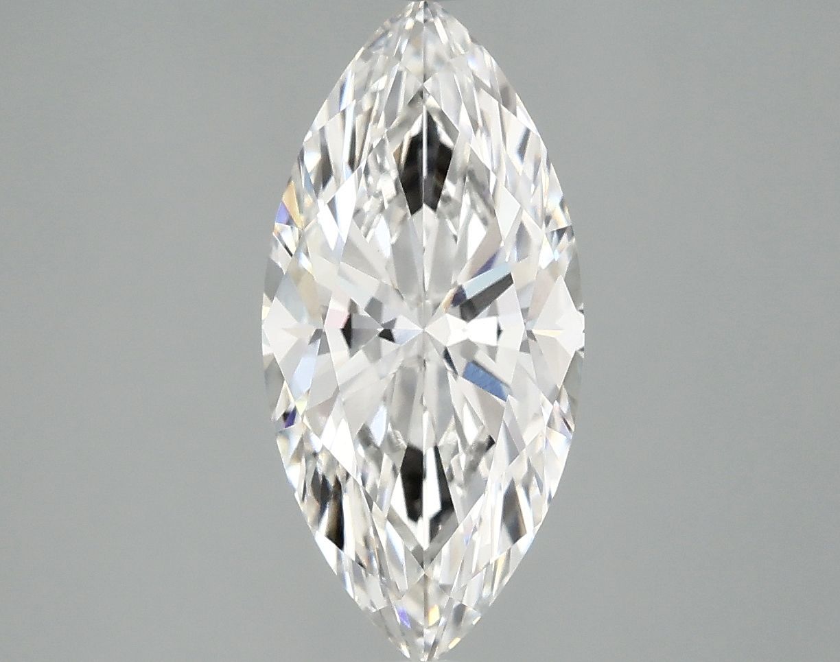 2.55 ct. marquise Lab Grown Diamond front image