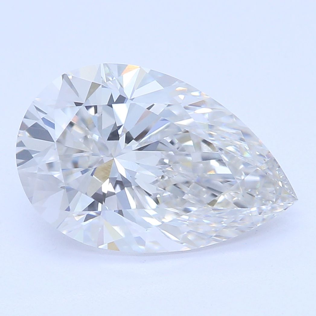 1.60 ct. pear Lab Grown Diamond front image