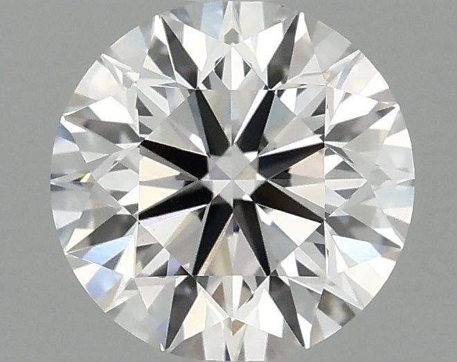 1.45 ct. round Lab Grown Diamond front image