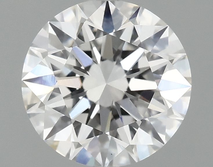 1.10 ct. round Lab Grown Diamond front image