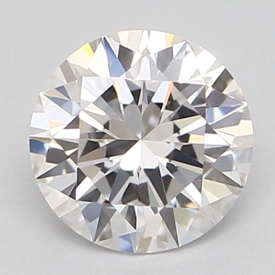 Diamant Rond 0.54 ct - Couleur D - Pureté FL