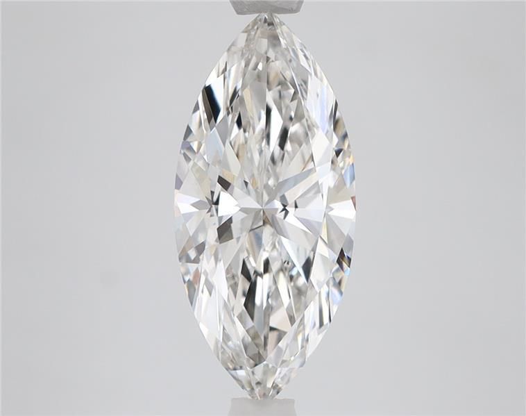 2.00 ct. marquise Lab Grown Diamond front image