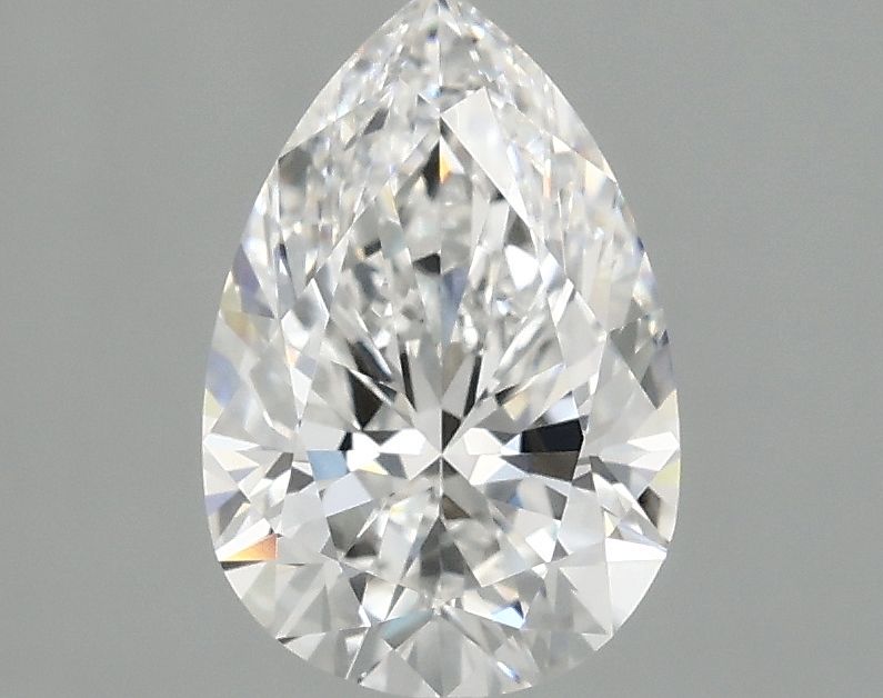 1.58 ct. pear Lab Grown Diamond front image