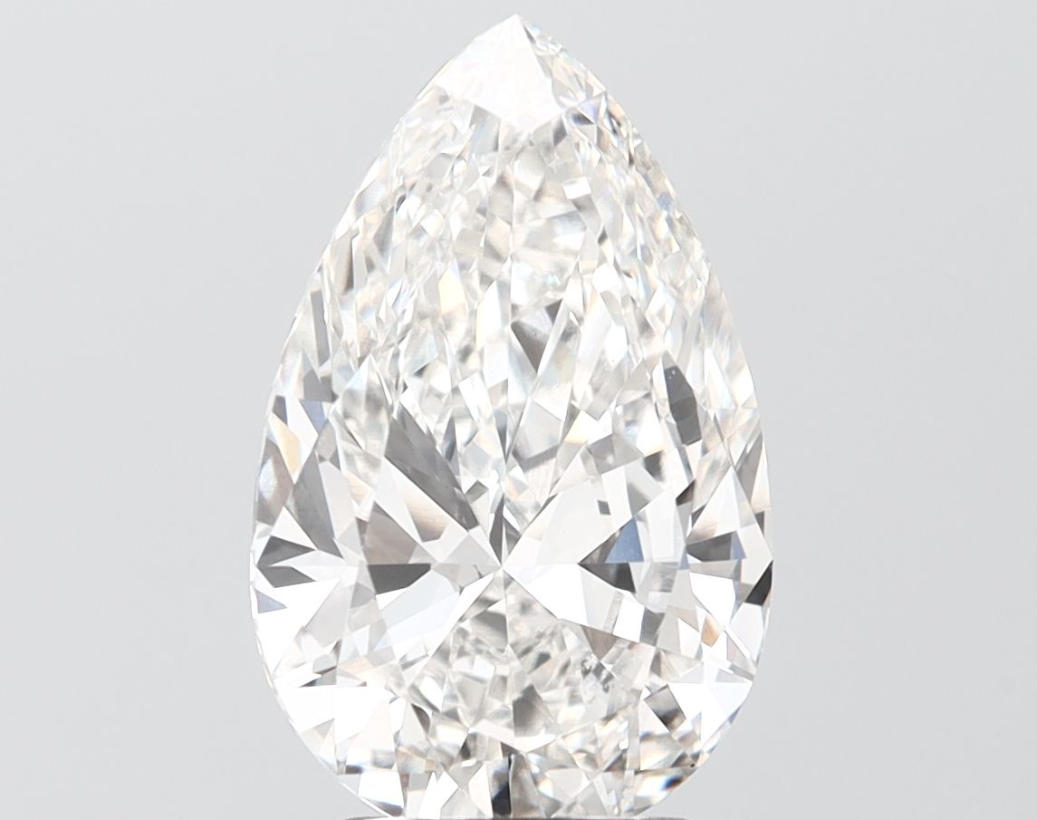 Pear Diamond
