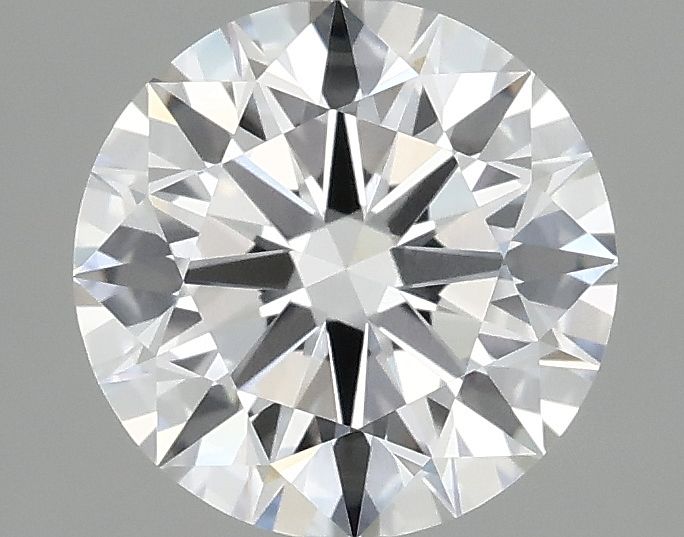 2.08 ct. round Lab Grown Diamond front image