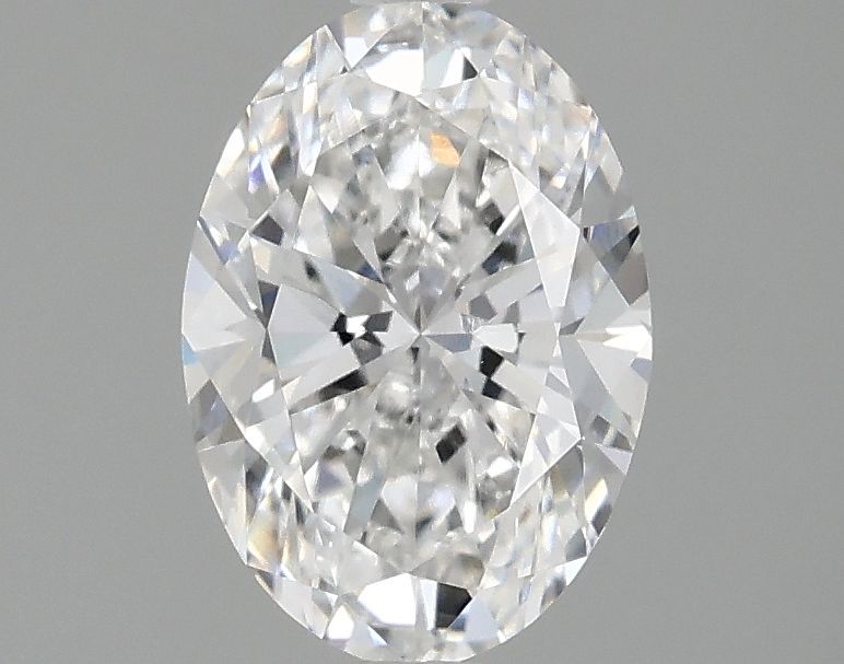 1.49 ct. oval Lab Grown Diamond front image