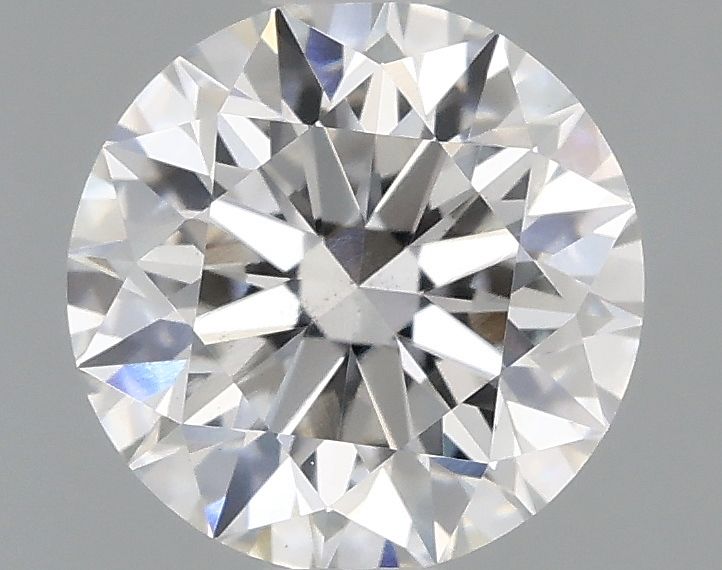1.10 ct. round Lab Grown Diamond front image