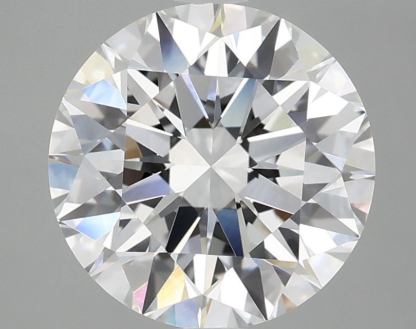 3.09 ct. round Lab Grown Diamond front image