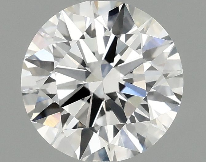 0.99 ct. round Lab Grown Diamond front image