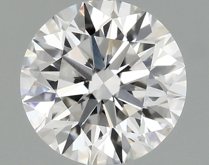 1.04 ct. round Lab Grown Diamond front image