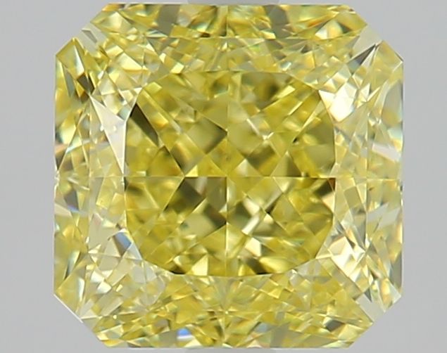 2.01 ct Square radiant Diamond