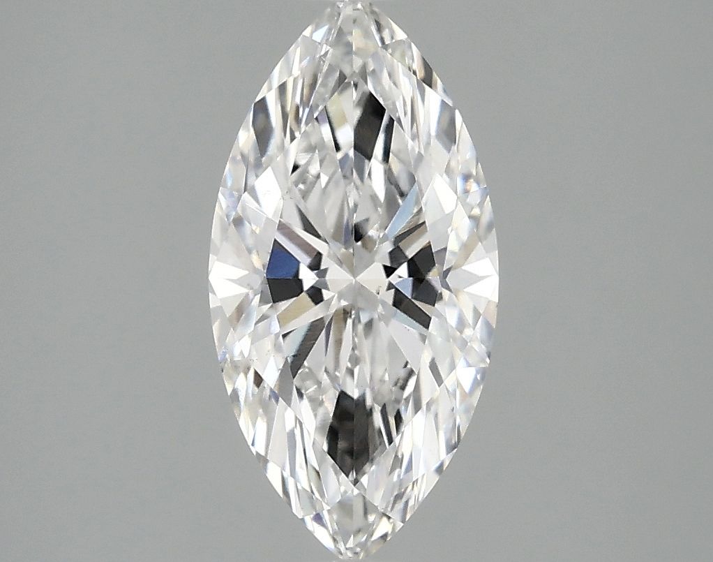1.50 ct. marquise Lab Grown Diamond front image