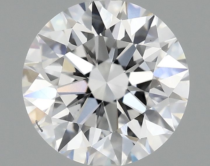 1.10 ct. round Lab Grown Diamond front image