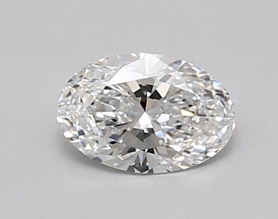 0.62 ct. oval Lab Grown Diamond front image