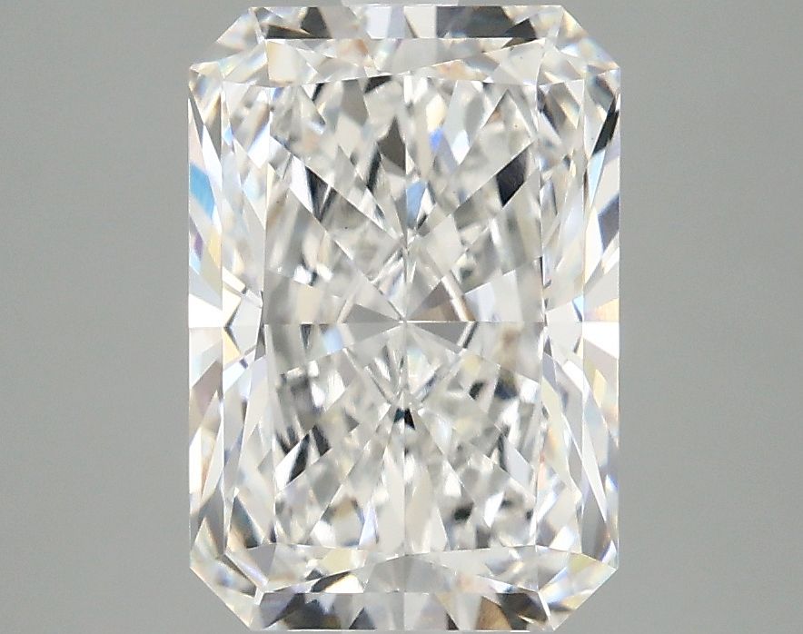 3.09 ct. radiant Lab Grown Diamond front image