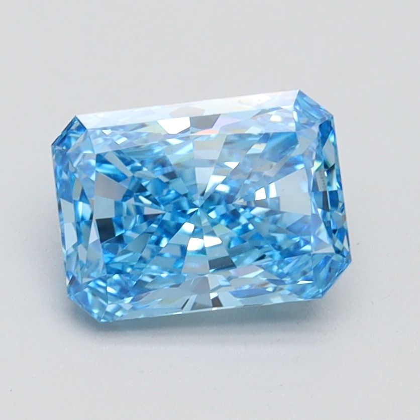 1.51 ct. radiant Lab Grown Diamond front image