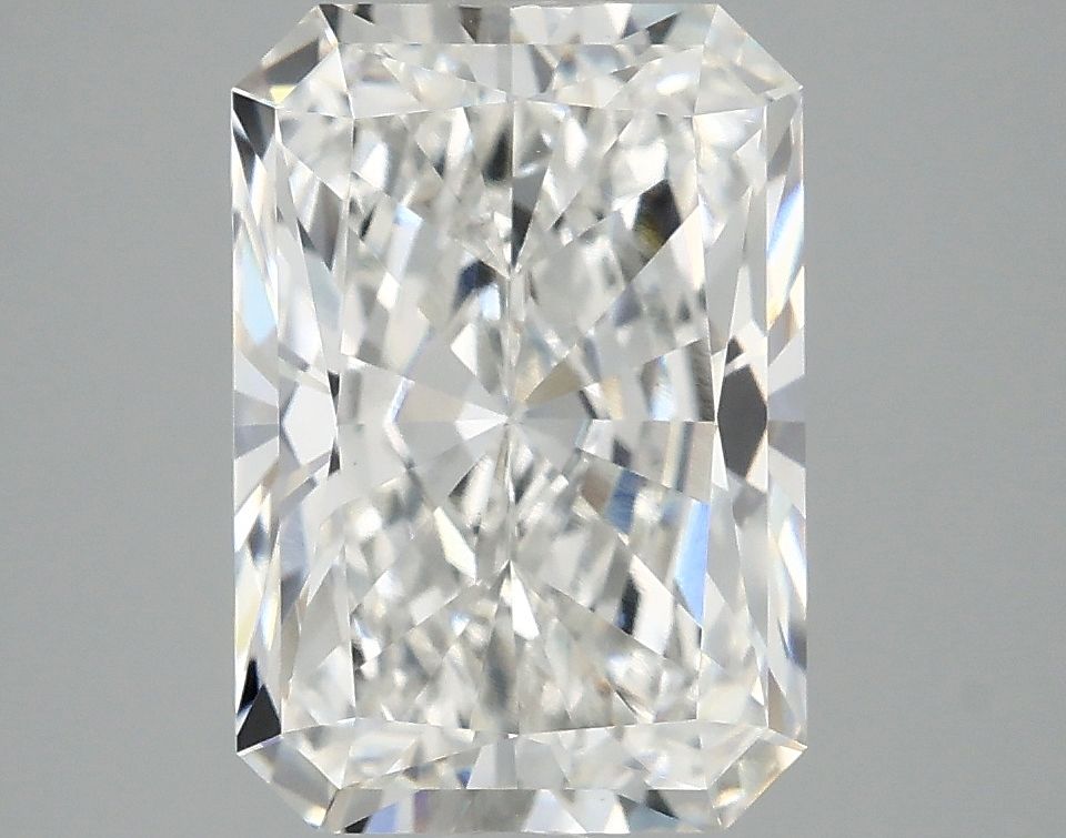 3.10 ct. radiant Lab Grown Diamond front image