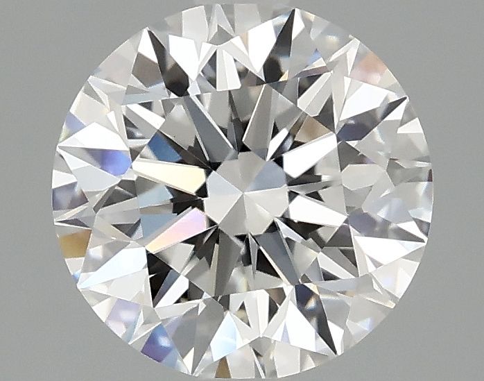 2.09 ct. round Lab Grown Diamond front image