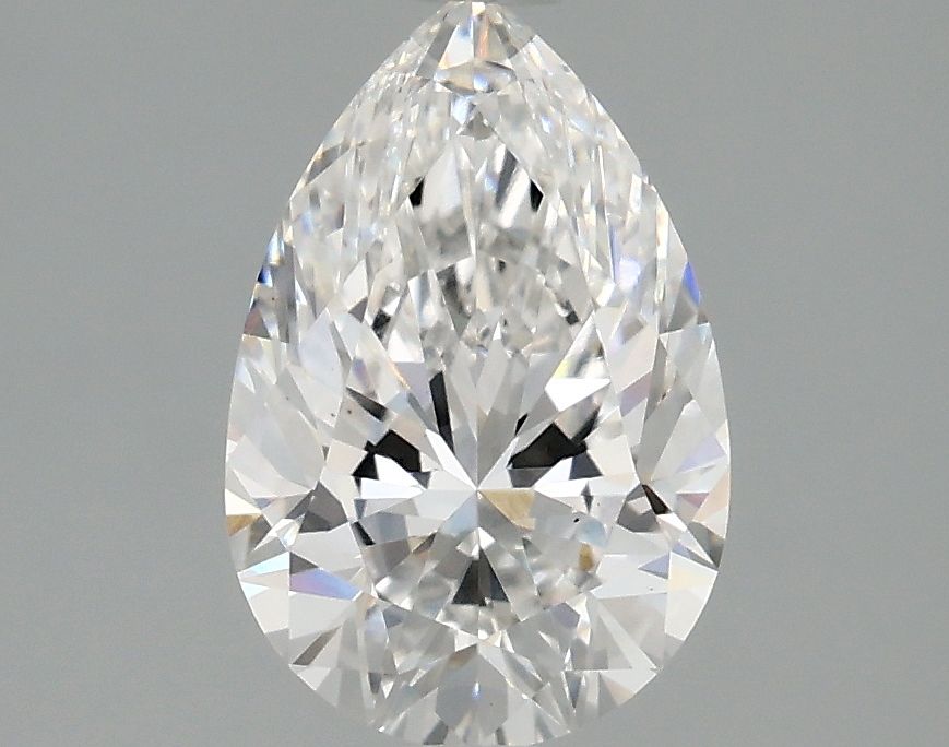 1.51 ct. pear Lab Grown Diamond front image