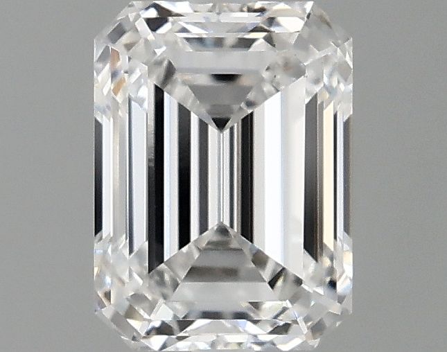 1.52 ct. emerald Lab Grown Diamond front image