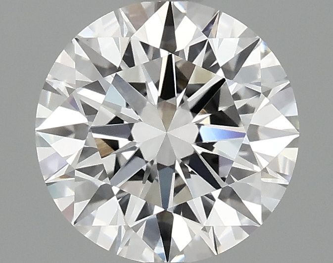 1.90 ct. round Lab Grown Diamond front image