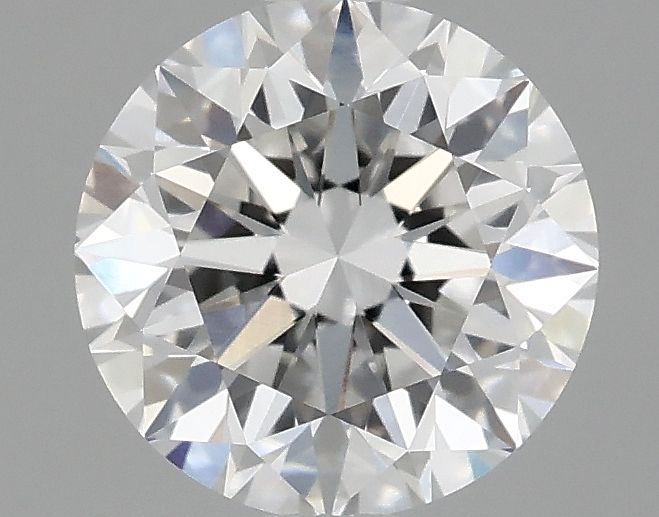 1.57 ct. round Lab Grown Diamond front image