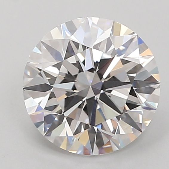 3.03 ct. round Lab Grown Diamond front image