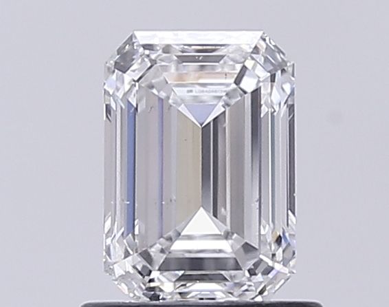 1 ct lab-grown Emerald Diamond