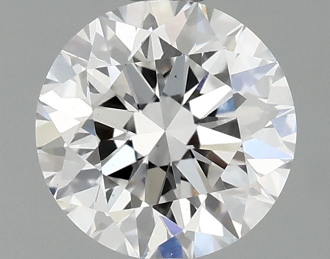 1.09 ct. round Lab Grown Diamond front image