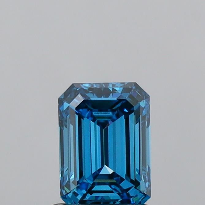 1.03 ct. emerald Lab Grown Diamond front image