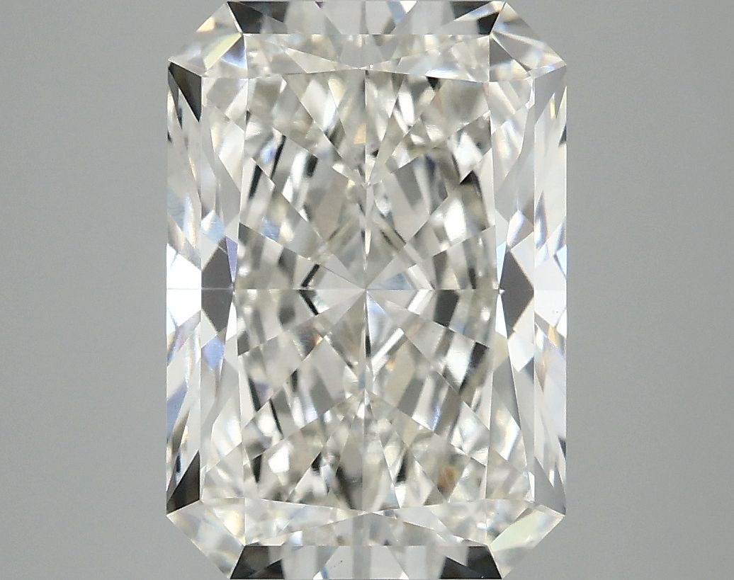 4.88 ct. radiant Lab Grown Diamond front image