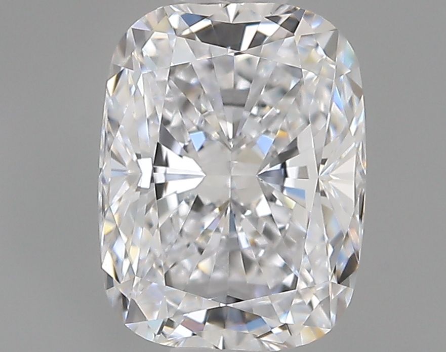 1.09 ct lab-grown Cushion modified Diamond