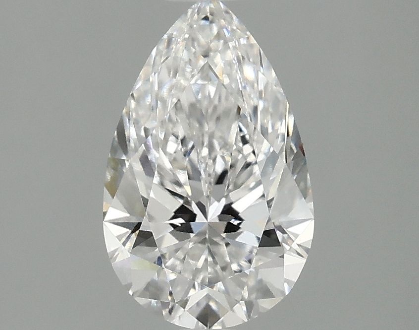 1.56 ct. pear Lab Grown Diamond front image