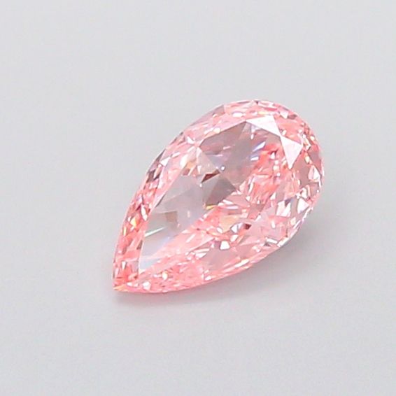 1.50 ct. pear Lab Grown Diamond front image