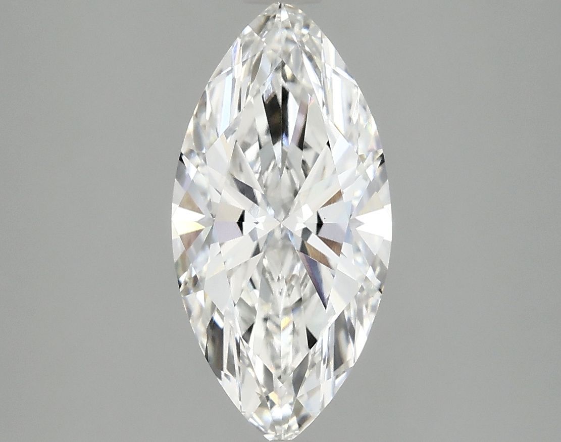 1.92 ct. marquise Lab Grown Diamond front image