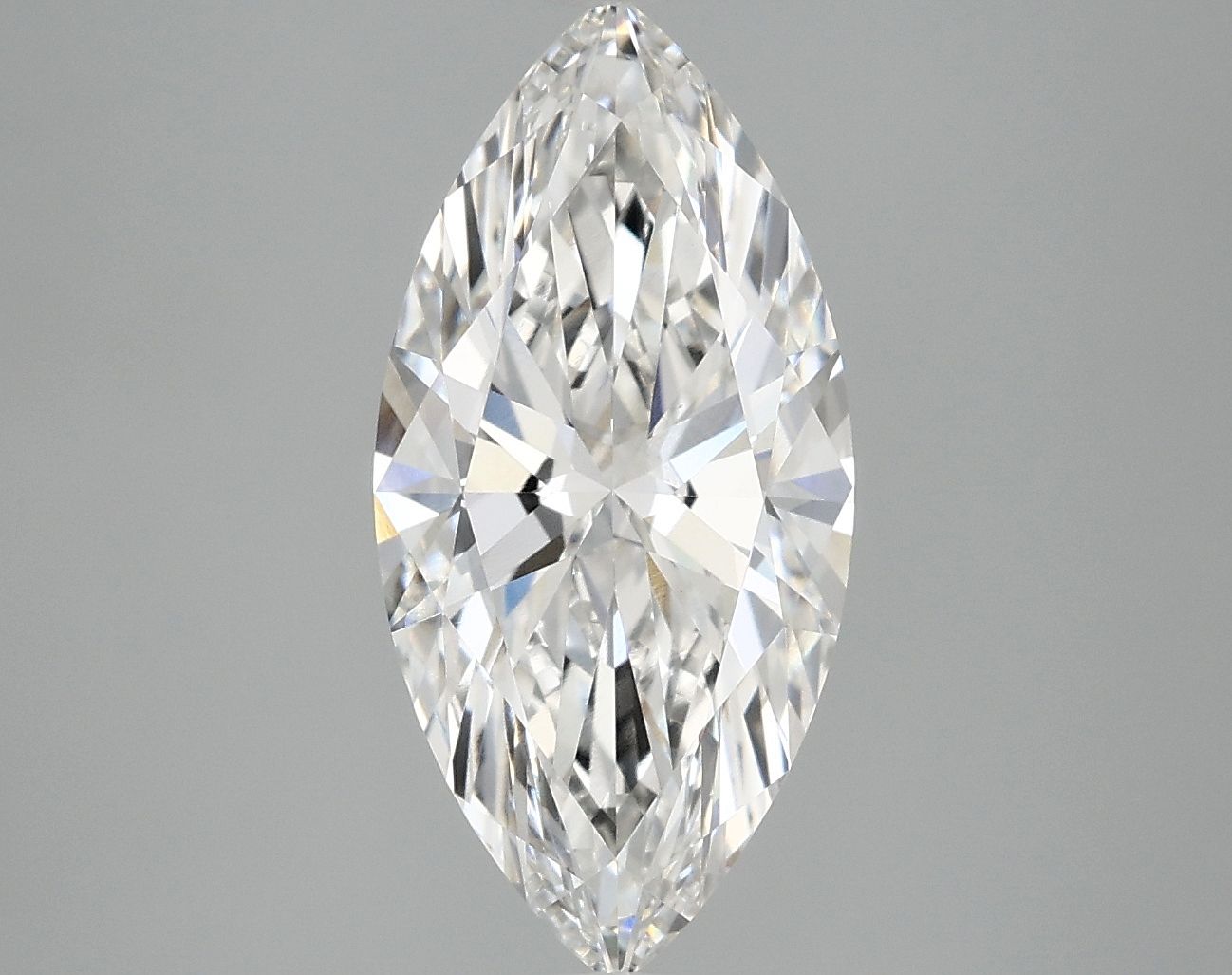 3.06 ct. marquise Lab Grown Diamond front image