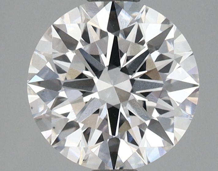 1.68 ct. round Lab Grown Diamond front image
