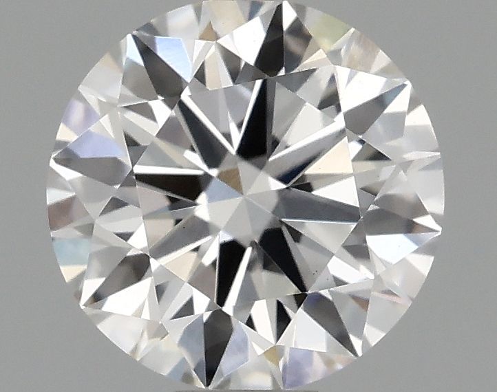 1.09 ct Round diamond
