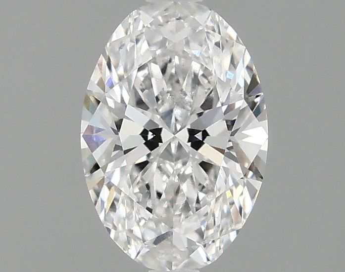 1.04 ct. oval Lab Grown Diamond front image