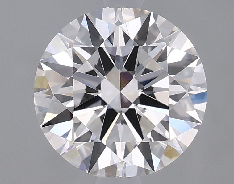 1.02 ct. round Lab Grown Diamond front image