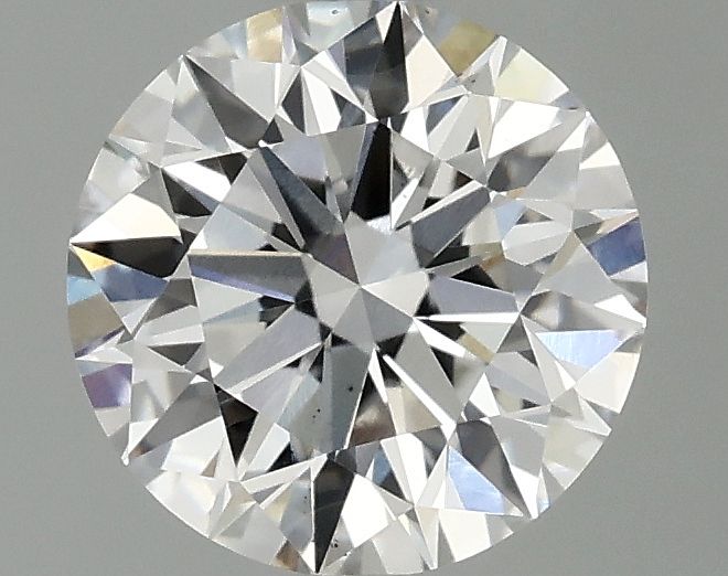 1.09 ct. round Lab Grown Diamond front image